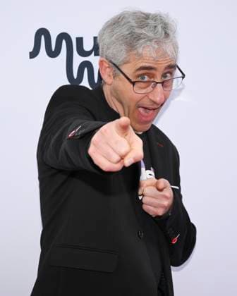 April 24, 2024, Los Angeles, California, USA: Dave Wish attends the 16th Annual Music Will Benefit. Los Angeles USA - ZUMAb173 20240424_aap_b173_030 Copyright: xBillyxBennightx