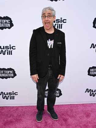 April 24, 2024, Los Angeles, California, USA: Dave Wish attends the 16th Annual Music Will Benefit. Los Angeles USA - ZUMAb173 20240424_aap_b173_033 Copyright: xBillyxBennightx