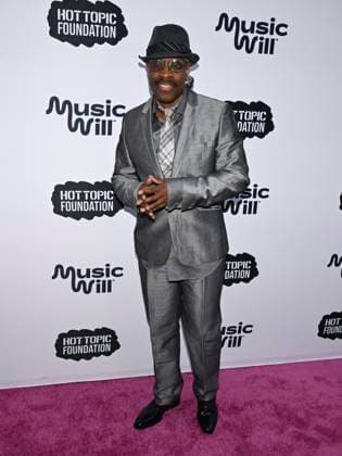 April 24, 2024, Los Angeles, California, USA: Michael Bearden attends the 16th Annual Music Will Benefit. Los Angeles USA - ZUMAb173 20240424_aap_b173_048 Copyright: xBillyxBennightx