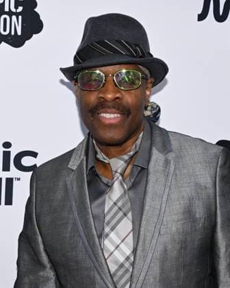 April 24, 2024, Los Angeles, California, USA: Michael Bearden attends the 16th Annual Music Will Benefit. Los Angeles USA - ZUMAb173 20240424_aap_b173_044 Copyright: xBillyxBennightx