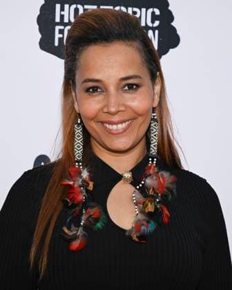 April 24, 2024, Los Angeles, California, USA: Rhiannon Giddens attends the 16th Annual Music Will Benefit. Los Angeles USA - ZUMAb173 20240424_aap_b173_054 Copyright: xBillyxBennightx