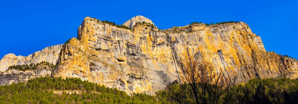 Ordesa y Monte Perdido National Park, Spain Ordesa y Monte Perdido National Park, UNESCO Biosphere Reserve of Ordesa-Vinamala, Pyrennes, Huesca, Aragón, Spain, Europe Copyright: xZoonar.com AlxCarrerax 21375050
