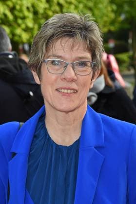 Annegret Kramp-Karrenbauer - 60. GRIMME PREIS VERLEIHUNG im Theater in Marl am 26.04.2024