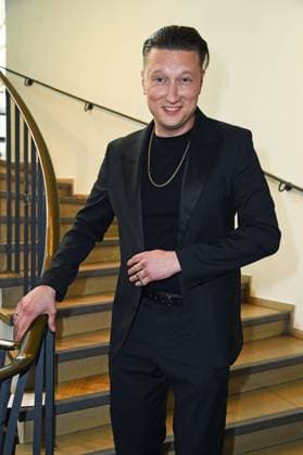 Andrej Filatow - 60. GRIMME PREIS VERLEIHUNG im Theater in Marl am 26.04.2024