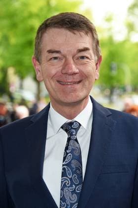 Jörg Schönenborn - 60. GRIMME PREIS VERLEIHUNG im Theater in Marl am 26.04.2024
