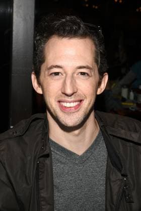 Josh Grisetti attends the Broadway Cares Equity Fights Aids Flea Market and Grand Auction on September 25, 2016 at the Music Box Theatre and in Shubert Ally in New York, New York, USA. photo by Robin Platzer Twin Images Photoshot Josh Grisetti attends the Broadway Cares Equity Fights Aids Flea Market and Grand Auction on September 25, 2016 at the Music Box Theatre and in Shubert Ally in New York, New York, USA.,  Copyright: xRobinxPlatzer TwinxImagesx xAvalonx 0534213367