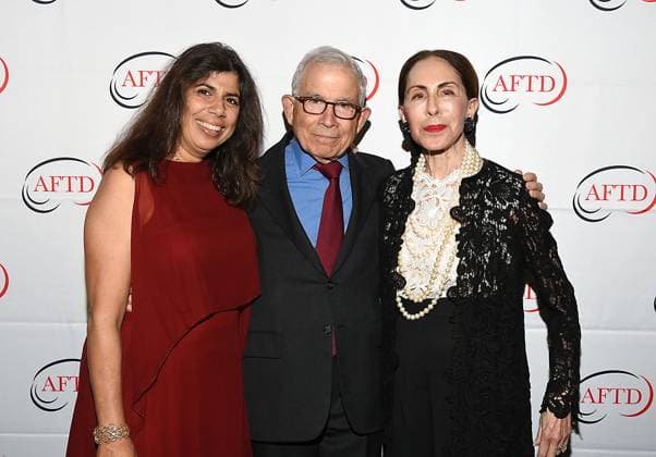 Barbara Newhouse Mele, Donald Newhouse and Arlyn Gardner attend the Frontaltemporal Degeneration Inaugural Hope Rising Benefit on September 29, 2016 at the Pierre Hotel in New York, New York, USA. photo by Robin Platzer Twin Images Photoshot Barbara Newhouse Mele, Donald Newhouse and Arlyn Gardner attend the Frontaltemporal Degeneration Inaugural Hope Rising Benefit on September 29, 2016 at the Pierre Hotel in New York, New York, USA.,  Copyright: xRobinxPlatzer TwinxImagesx xAvalonx 0534287811