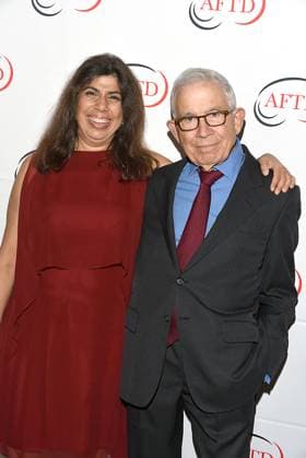 Barbara Newhouse Mele and father Donald Newhouse attend the Frontaltemporal Degeneration Inaugural Hope Rising Benefit on September 29, 2016 at the Pierre Hotel in New York, New York, USA. photo by Robin Platzer Twin Images Photoshot Barbara Newhouse Mele and father Donald Newhouse attend the Frontaltemporal Degeneration Inaugural Hope Rising Benefit on September 29, 2016 at the Pierre Hotel in New York, New York, USA.,  Copyright: xRobinxPlatzer TwinxImagesx xAvalonx 0534287824