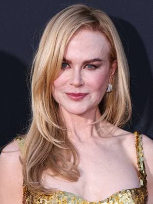 Gala Tribute to Nicole Kidman - LA Nicole Kidman wearing Balenciaga arrives at the 49th Annual AFI (American Film Institute) Lifetime Achievement Award Gala Tribute Celebrating Nicole Kidman held at the Dolby Theatre on April 27, 2024 in Hollywood, Los Angeles, CA, USA. Photo by Xavier Collin Image Press Agency ABACAPRESS.COM Los Angeles CA United States  Copyright: xCollinxXavier ImagexPressxAgencyxABACAx