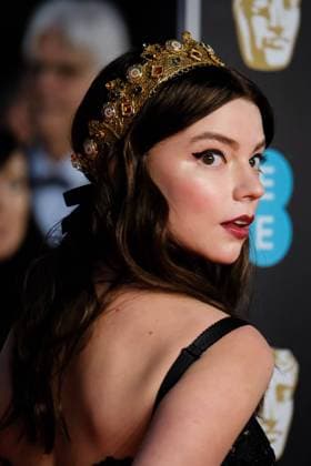 Anya Taylor-Joy, Archivbilder Anya Taylor Joy arrives at the EE BRITISH ACADEMY FILM AWARDS IN 2018 on Sunday February 18, 2018 held at the Royal Albert Hall, London. Pictured: Anya Taylor Joy Anya Taylor Joy arrives at the EE BRITISH ACADEMY FILM AWARDS IN 2018 on Sunday February 18, 2018 held at the Royal Albert Hall, London. Pictured: Anya Taylor Joy,  Copyright: xJuliexEdwardsx xAvalonx 0534601942