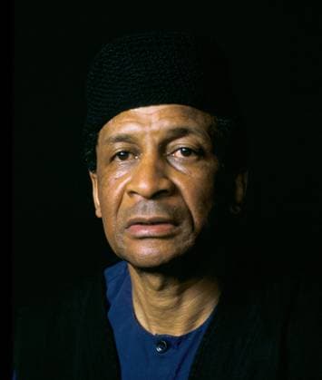 Abdullah Ibrahim all to negotiate - Portrait of Abdullah Ibrahim. - No Web or Blog Usage Without Prior Permission - 58898 TMJ - Exclusive,  Copyright: xTimxJarvisx xRetnaxPicturesx xAvalonx 0536766120