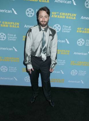 April 29, 2024, New York, New York, USA: Actor KIERAN CULKIN seen at the 49th Chaplin Award Gala Honoring Jeff Bridges held at Alice Tully Hall. New York USA - ZUMAk03_ 20240429_zaf_k03_033 Copyright: xNancyxKaszermanx