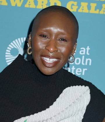 April 29, 2024, New York, New York, USA: Actor CYNTHIA ERIVO seen at the 49th Chaplin Award Gala Honoring Jeff Bridges held at Alice Tully Hall. New York USA - ZUMAk03_ 20240429_zaf_k03_058 Copyright: xNancyxKaszermanx