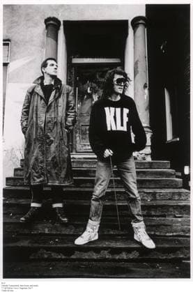 KLF Outside Transcentral, their house and studio * Call Before Use to Negotiate Fee * Credit all uses KLF Outside Transcentral, their house and studio * Call Before Use to Negotiate Fee * Credit all uses,  Copyright: x xRonniexRandallx xAvalonx 0536927326