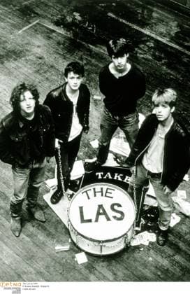The La s in 1989 Ronnie Randall RetnaUK Credit all uses The La s in 1989 Ronnie Randall RetnaUK Credit all uses,  Copyright: x xRonniexRandallx xAvalonx 0536927337