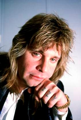 Portrait of Ozzy Osbourne photographed in the mid 1980 s. Ronnie Randall Retna Ltd. Credit all Uses Portrait of Ozzy Osbourne photographed in the mid 1980 s. Ronnie Randall Retna Ltd. Credit all Uses,  Copyright: x xRonniexRandallx xAvalonx 0536927347