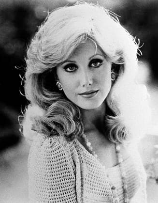 Morgan Fairchild as Constance Weldon Sem.......... Morgan Fairchild as Constance Weldon Semple Carlyle in Flamingo Road ,  Copyright: xUPPAx.x xAvalonx 0559824049