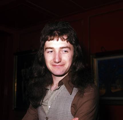 Queen John Deacon bass guitarist with the rock group Queen,  Copyright: xStarstockx xAvalonx 0559815659