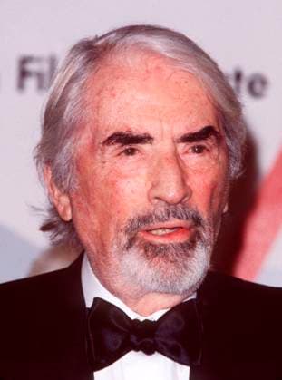 Gregory Peck at the 1997 American Film Institute Awards, February 1997. Copyright: xFAMOUS. x 04405345