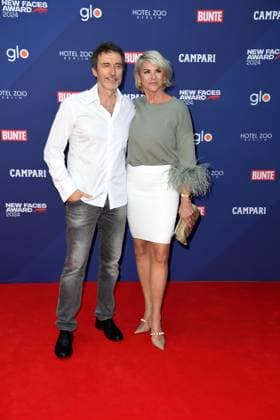 Bunte New Faces Award Film in Berlin RECORD DATE NOT STATED Florian Geisselmann Gewinner des Bunte New Faces Award Film 2024