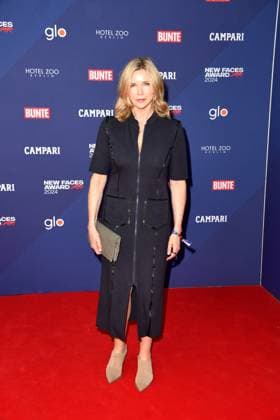 Bunte New Faces Award Film in Berlin RECORD DATE NOT STATED Veronica Ferres