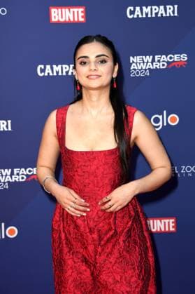 Bunte New Faces Award Film in Berlin RECORD DATE NOT STATED Bayan Layla