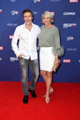 Bunte New Faces Award Film in Berlin RECORD DATE NOT STATED Florian Geisselmann Gewinner des Bunte New Faces Award Film 2024