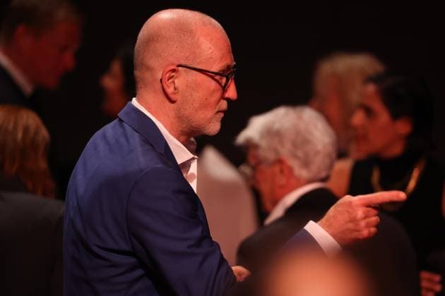 Deutscher Filmpreis 2024 Peter Lohmeyer bei der Verleihung der Lola - Deutscher Filmpreis 2024 im Theater am Potsdamer Platz in Berlin 03.05.2024 Copyright: xEventpressx