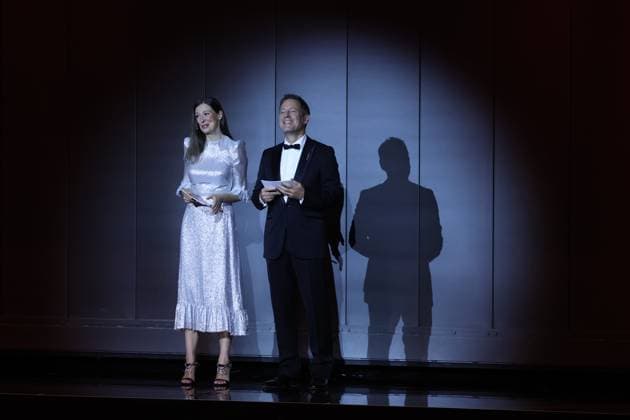 Deutscher Filmpreis 2024 Alexandra Maria Lara und Florian Gallenberger bei der Verleihung der Lola - Deutscher Filmpreis 2024 im Theater am Potsdamer Platz in Berlin 03.05.2024 Copyright: xEventpressx