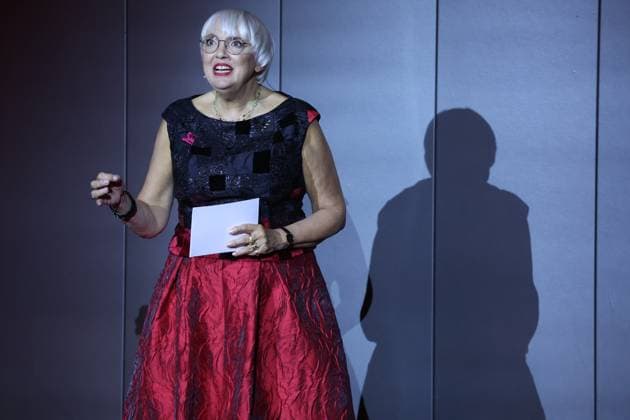Deutscher Filmpreis 2024 Claudia Roth bei der Verleihung der Lola - Deutscher Filmpreis 2024 im Theater am Potsdamer Platz in Berlin 03.05.2024 Copyright: xEventpressx