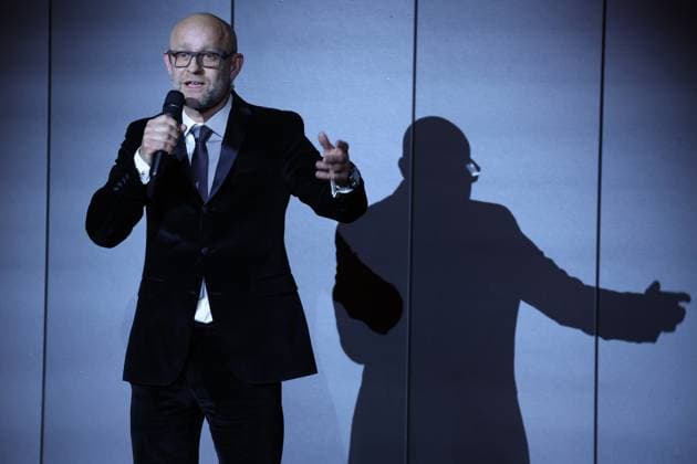 Deutscher Filmpreis 2024 Jürgen Vogel bei der Verleihung der Lola - Deutscher Filmpreis 2024 im Theater am Potsdamer Platz in Berlin 03.05.2024 Copyright: xEventpressx