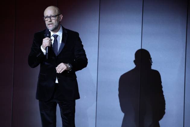 Deutscher Filmpreis 2024 Jürgen Vogel bei der Verleihung der Lola - Deutscher Filmpreis 2024 im Theater am Potsdamer Platz in Berlin 03.05.2024 Copyright: xEventpressx