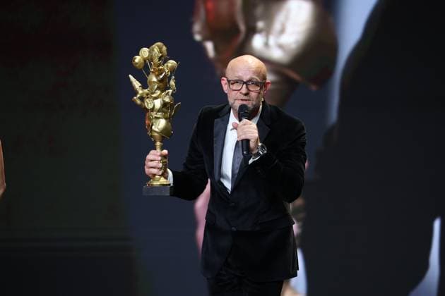 Deutscher Filmpreis 2024 Jürgen Vogel bei der Verleihung der Lola - Deutscher Filmpreis 2024 im Theater am Potsdamer Platz in Berlin 03.05.2024 Copyright: xEventpressx