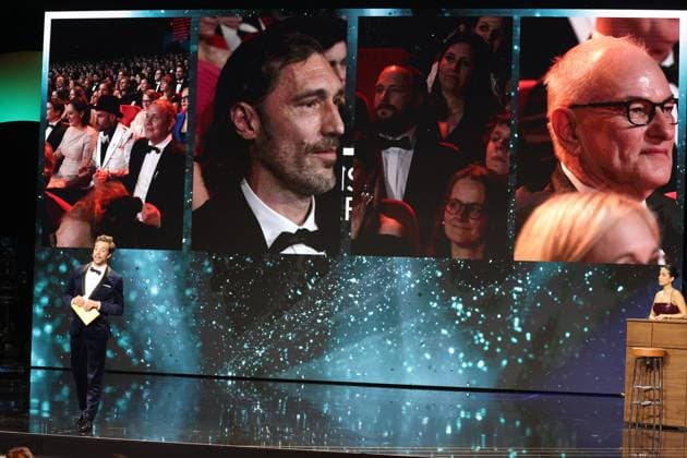 Deutscher Filmpreis 2024 Tobias Krell (Checker Tobi) bei der Verleihung der Lola - Deutscher Filmpreis 2024 im Theater am Potsdamer Platz in Berlin 03.05.2024 Copyright: xEventpressx