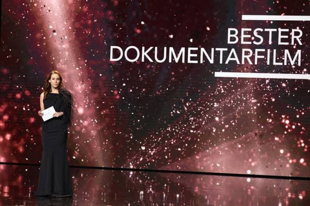 Deutscher Filmpreis 2024 Natalie Amiri bei der Verleihung der Lola - Deutscher Filmpreis 2024 im Theater am Potsdamer Platz in Berlin 03.05.2024 Copyright: xEventpressx