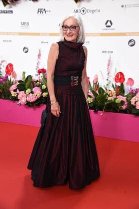 Eleonore Weisgerber - DEUTSCHER FILMPREIS 2024 im Theater am Potsdamer Platz am 03.05.2024 - Roter Teppich