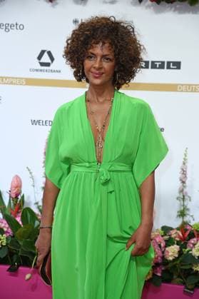 Dennenesch Zoude - DEUTSCHER FILMPREIS 2024 im Theater am Potsdamer Platz am 03.05.2024 - Roter Teppich