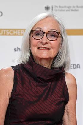 Eleonore Weisgerber - DEUTSCHER FILMPREIS 2024 im Theater am Potsdamer Platz am 03.05.2024 - Roter Teppich