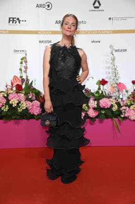 Marie Burchard - DEUTSCHER FILMPREIS 2024 im Theater am Potsdamer Platz am 03.05.2024 - Roter Teppich