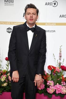 Christian Friedel - DEUTSCHER FILMPREIS 2024 im Theater am Potsdamer Platz am 03.05.2024 - Roter Teppich