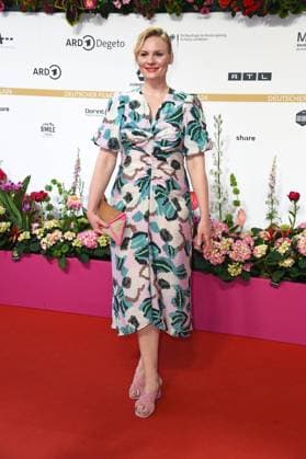 Rosalie Thomass - DEUTSCHER FILMPREIS 2024 im Theater am Potsdamer Platz am 03.05.2024 - Roter Teppich