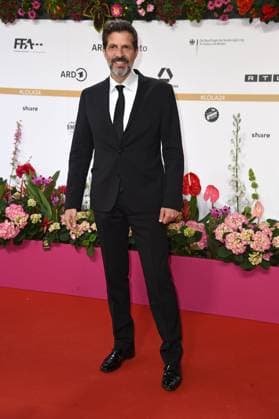 Pasquale Aleardi - DEUTSCHER FILMPREIS 2024 im Theater am Potsdamer Platz am 03.05.2024 - Roter Teppich