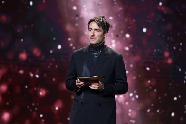 Deutscher Filmpreis 2024 Ilker Catak bei der Verleihung der Lola - Deutscher Filmpreis 2024 im Theater am Potsdamer Platz in Berlin 03.05.2024 Copyright: xEventpressx