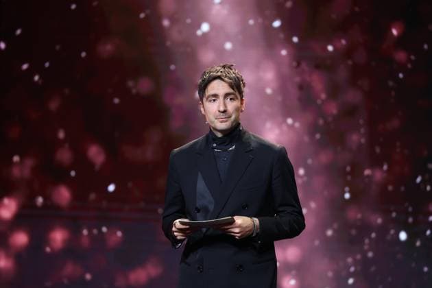 Deutscher Filmpreis 2024 Ilker Catak bei der Verleihung der Lola - Deutscher Filmpreis 2024 im Theater am Potsdamer Platz in Berlin 03.05.2024 Copyright: xEventpressx