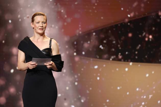 Deutscher Filmpreis 2024 Sandra Hüller bei der Verleihung der Lola - Deutscher Filmpreis 2024 im Theater am Potsdamer Platz in Berlin 03.05.2024 Copyright: xEventpressx