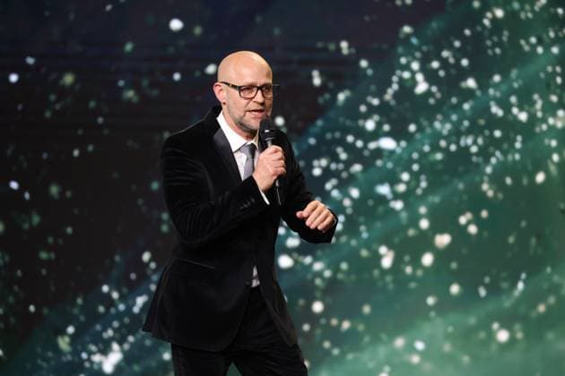 Deutscher Filmpreis 2024 Jürgen Vogel bei der Verleihung der Lola - Deutscher Filmpreis 2024 im Theater am Potsdamer Platz in Berlin 03.05.2024 Copyright: xEventpressx