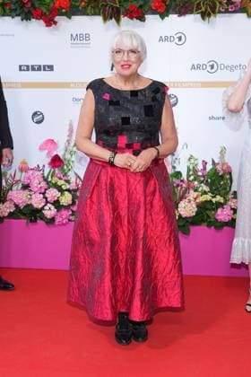 Claufdi Roth bei der Ankunft zur Verleihung Deutscher Filmpreis am 3.05.2024 in Berlin Deutscher Filmpreis 2024 in Berlin
