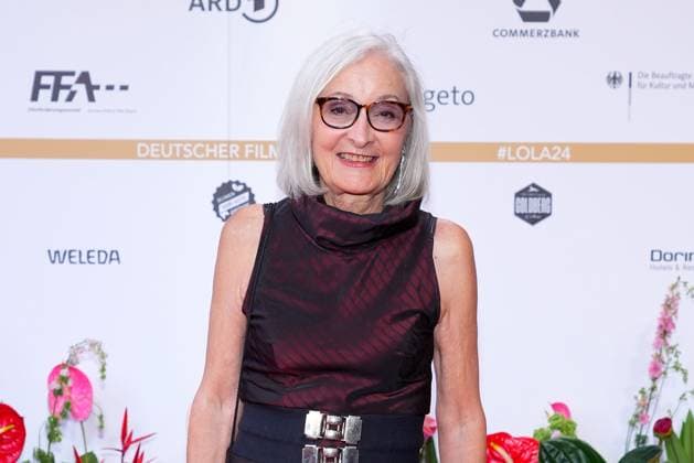 Eleonore Weisgerber bei der Ankunft zur Verleihung Deutscher Filmpreis am 3.05.2024 in Berlin Deutscher Filmpreis 2024 in Berlin