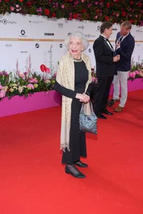 Margot Friedlaender bei der Ankunft zur Verleihung Deutscher Filmpreis am 3.05.2024 in Berlin Deutscher Filmpreis 2024 in Berlin