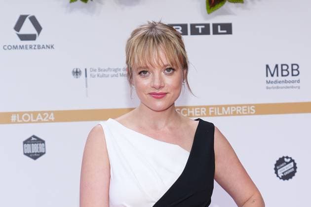 Jella Haase bei der Ankunft zur Verleihung Deutscher Filmpreis am 3.05.2024 in Berlin Deutscher Filmpreis 2024 in Berlin
